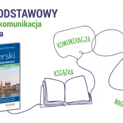KURS PODSTAWOWY "Węgierski" z nagraniami i ćwiczeniami. Opanuj podstawowe zwroty po węgiersku, by skutecznie komunikować się.