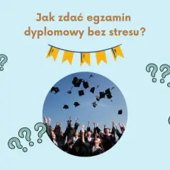 Studenci rzucają birety w powietrze, świętując koniec studiów. Jak wygląda obrona pracy magisterskiej?