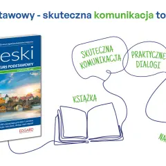 Kurs czeskiego: skuteczna komunikacja to podstawa. Książka, dialogi i nagrania do pobrania.