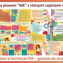 Zasady pisowni "nie" z różnymi częściami mowy. Rzeczownik odsłowny, czyli jak poprawnie pisać "nie" z czasownikami, przymiotnikami i innymi częściami mowy.