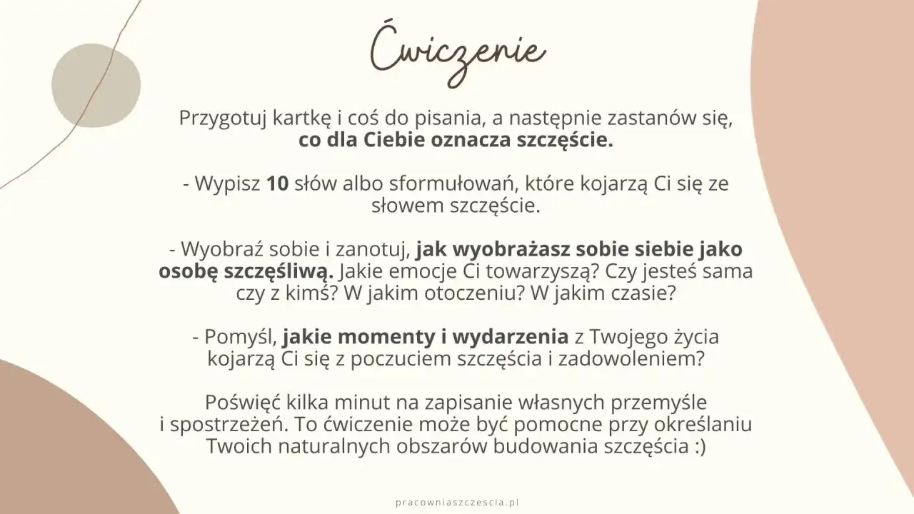 Szczęście - Czym jest i jak je znaleźć? Psychologia szczęścia