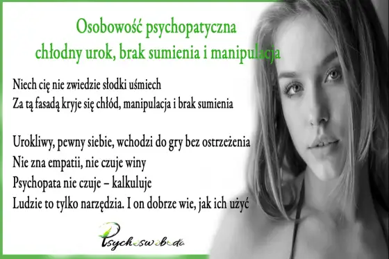 Cechy psychopatyczne - jak je rozpoznać i chronić siebie?